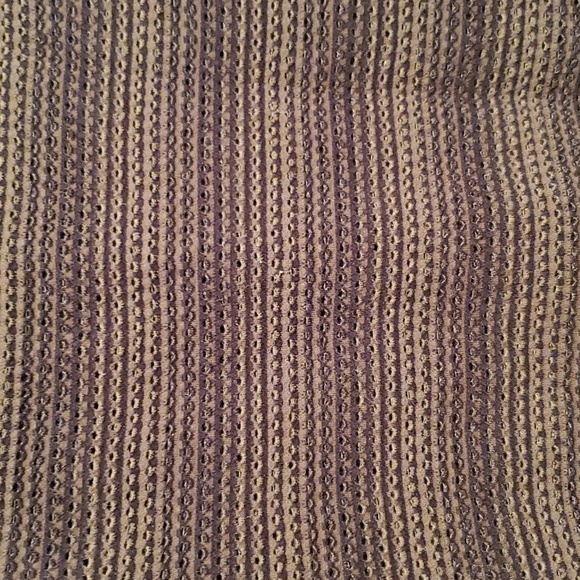 Athleta Performance Long Sleeve Waffle Top Size Small - Picture 3 of 6